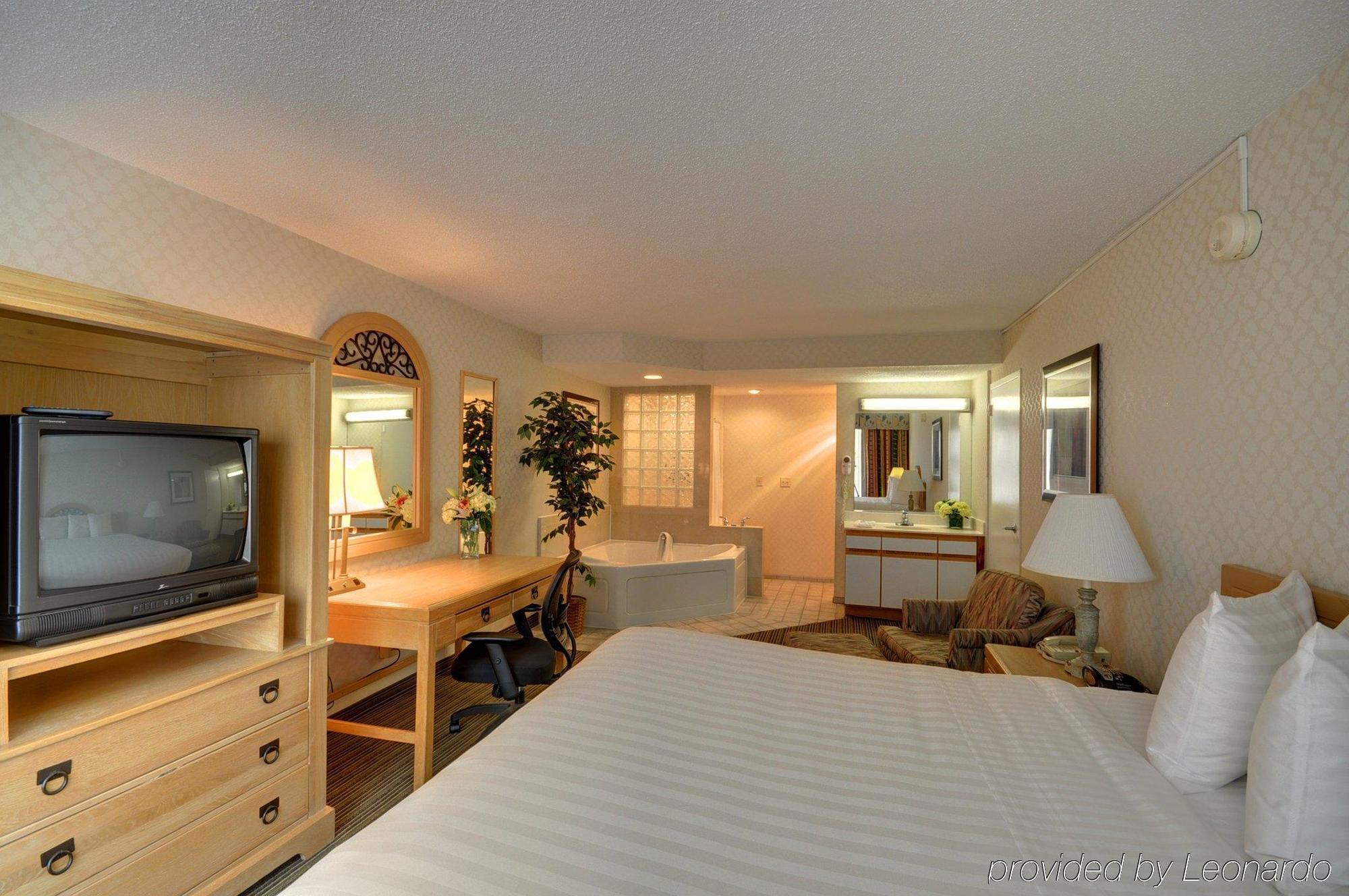 Red Roof Inn & Suites Dekalb Quarto foto