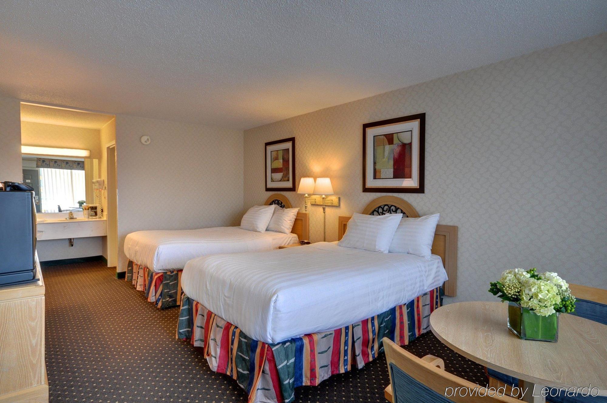 Red Roof Inn & Suites Dekalb Quarto foto