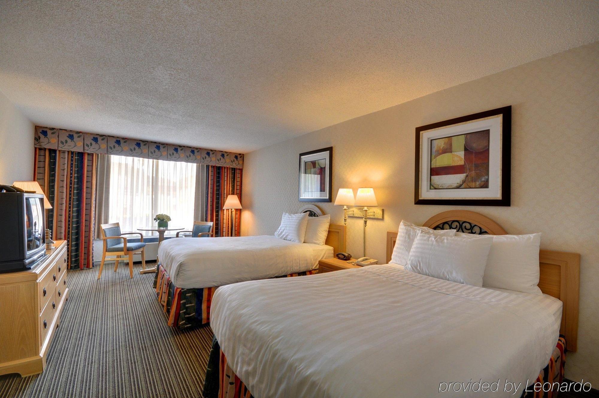 Red Roof Inn & Suites Dekalb Quarto foto